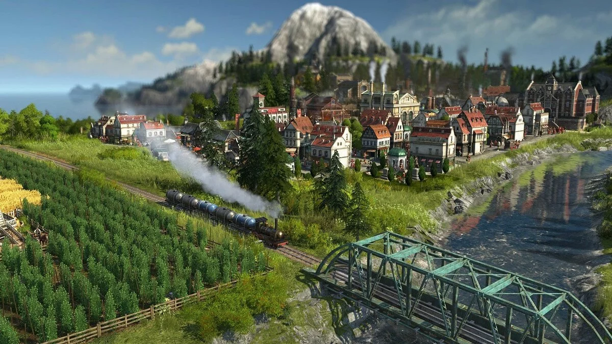 Скриншоты из Anno 1800 / Картинка 156