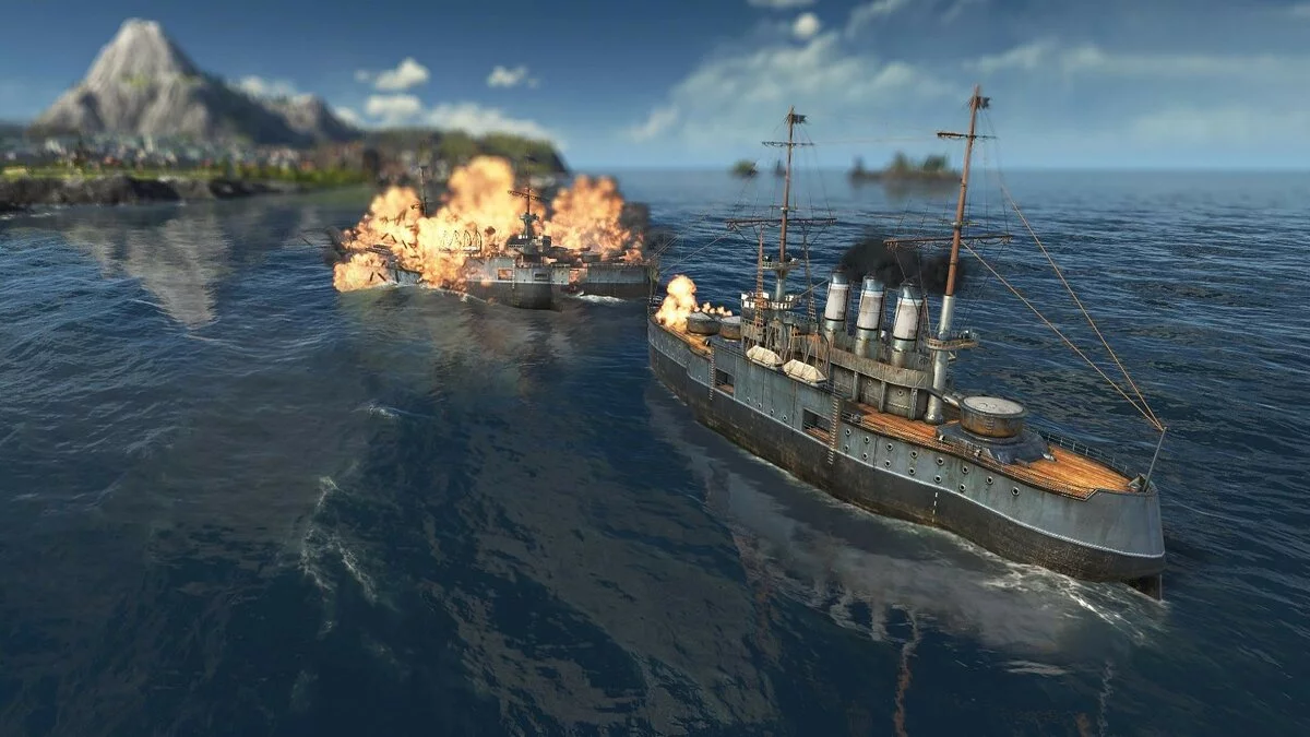 Скриншоты из Anno 1800 / Картинка 157
