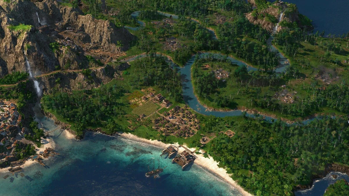 Скриншоты из Anno 1800 / Картинка 172