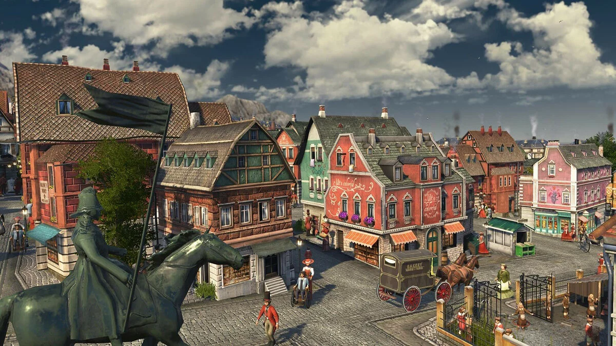 Скриншоты из Anno 1800 / Картинка 178