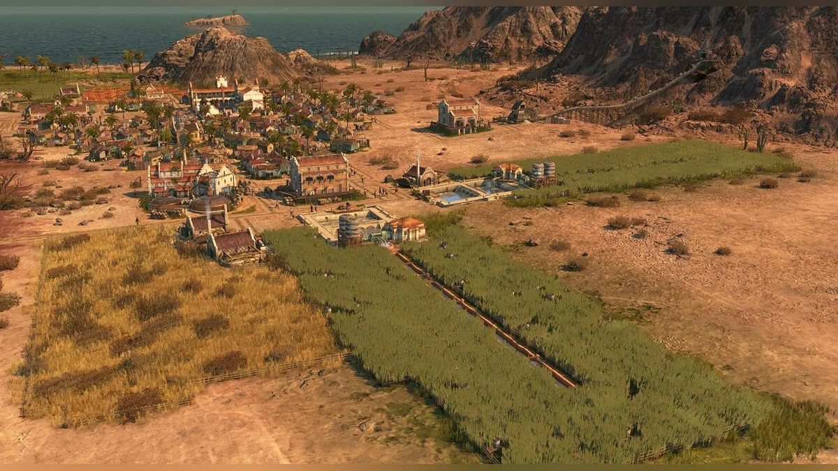 Скриншоты из Anno 1800 / Картинка 181