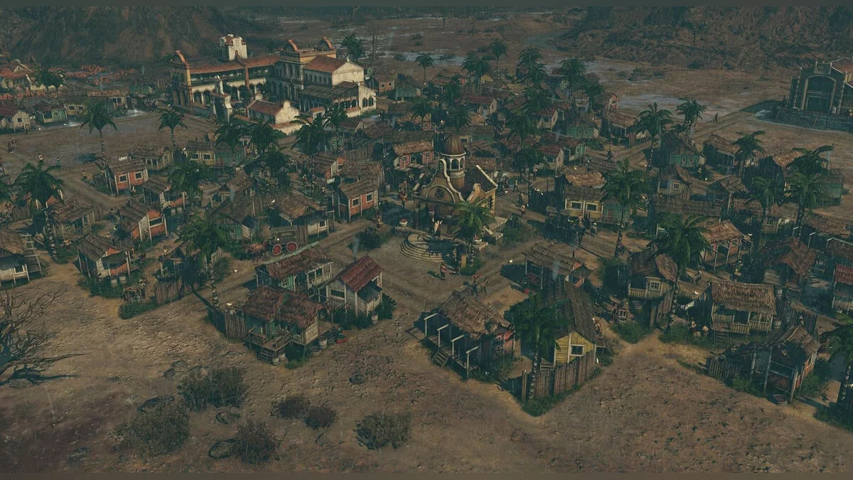 Скриншоты из Anno 1800 / Картинка 182