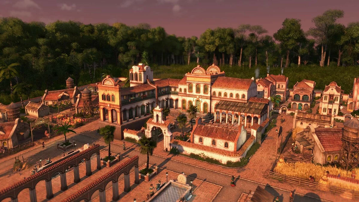 Скриншоты из Anno 1800 / Картинка 183