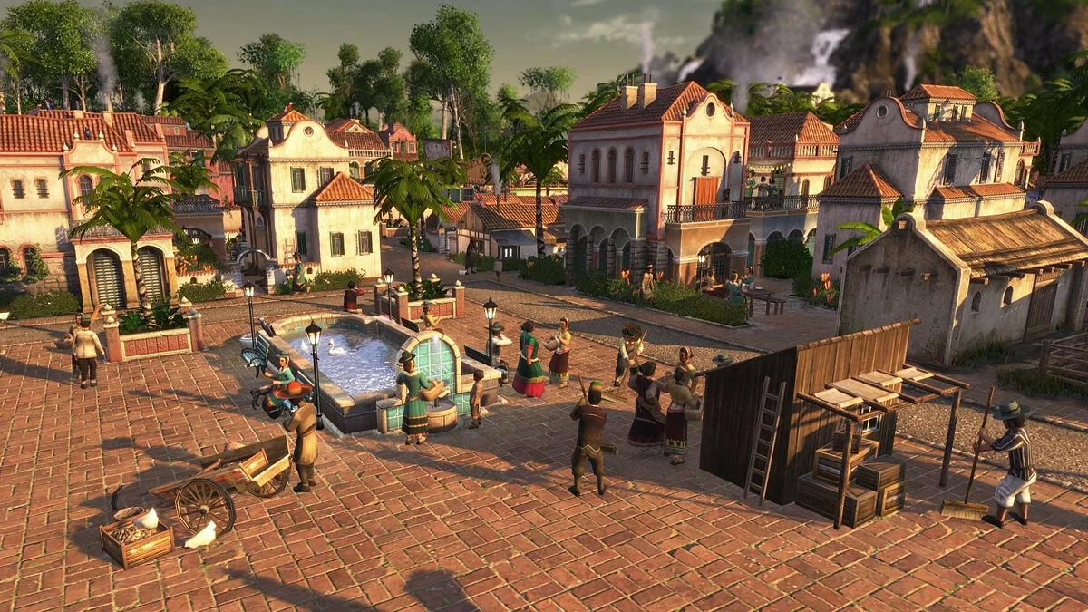 Скриншоты из Anno 1800 / Картинка 184