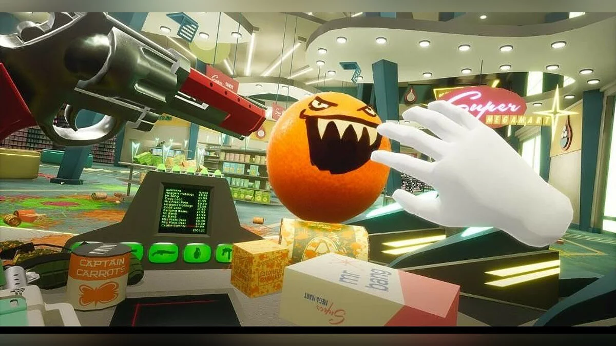 Скриншоты из Shooty Fruity / Картинка 3