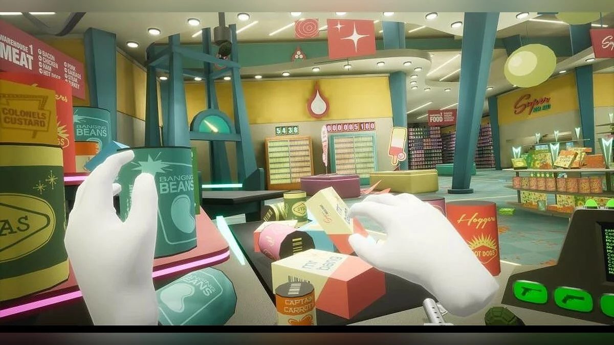 Скриншоты из Shooty Fruity / Картинка 4