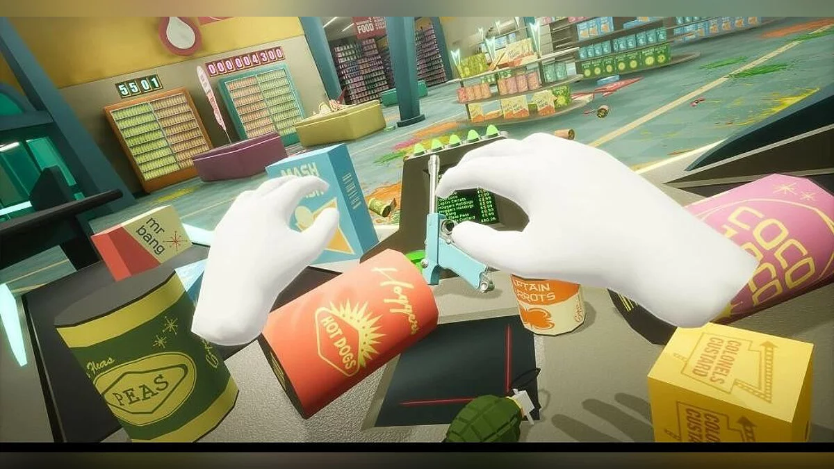 Скриншоты из Shooty Fruity / Картинка 6