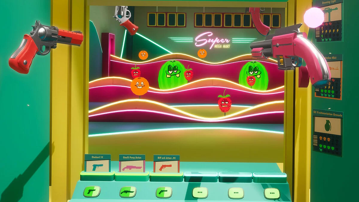 Скриншоты из Shooty Fruity / Картинка 12