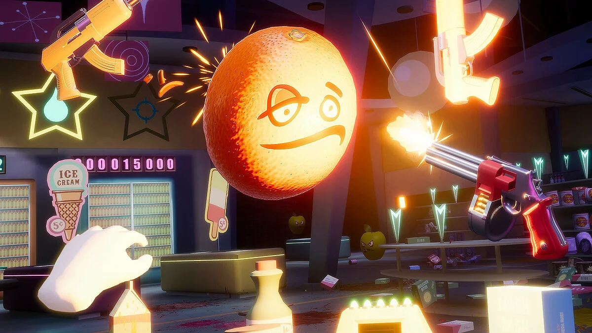 Скриншоты из Shooty Fruity / Картинка 13
