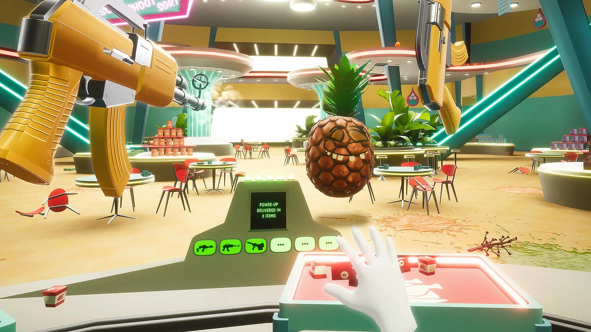 Скриншоты из Shooty Fruity / Картинка 14
