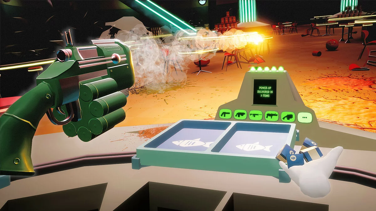 Скриншоты из Shooty Fruity / Картинка 20