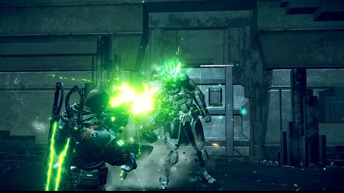 Скриншоты из Immortal: Unchained / Картинка 19