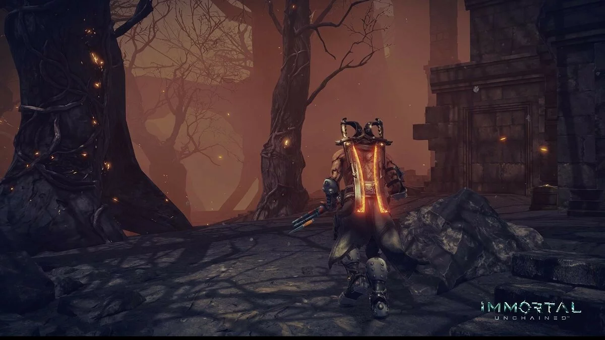 Скриншоты из Immortal: Unchained / Картинка 23