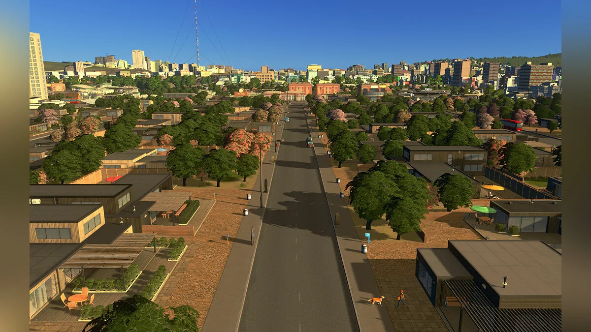 Скриншоты из Cities: Skylines - Green Cities / Картинка 1