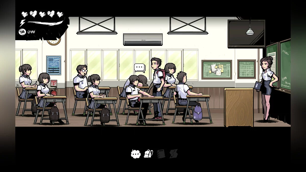 Скриншоты из The Coma: Recut / Картинка 2