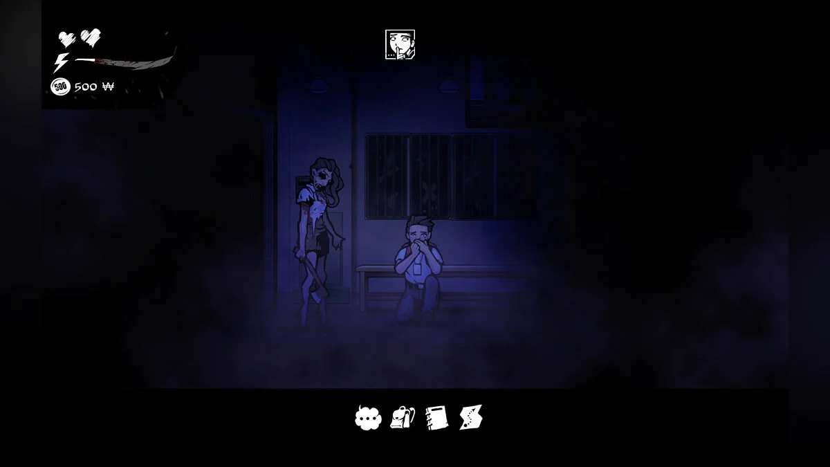 Скриншоты из The Coma: Recut / Картинка 3