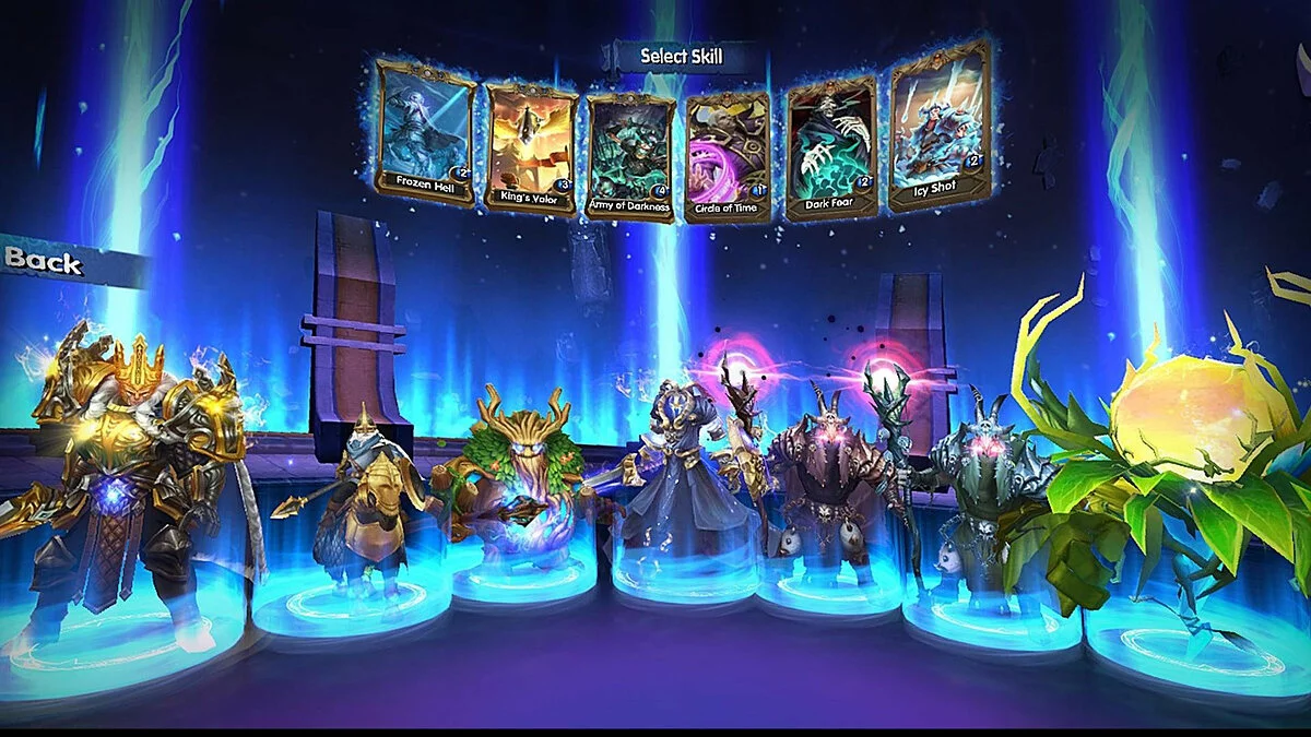 Скриншоты из Legion Commander / Картинка 1