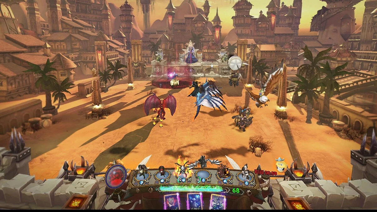 Скриншоты из Legion Commander / Картинка 2