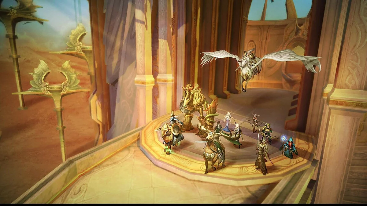 Скриншоты из Legion Commander / Картинка 3