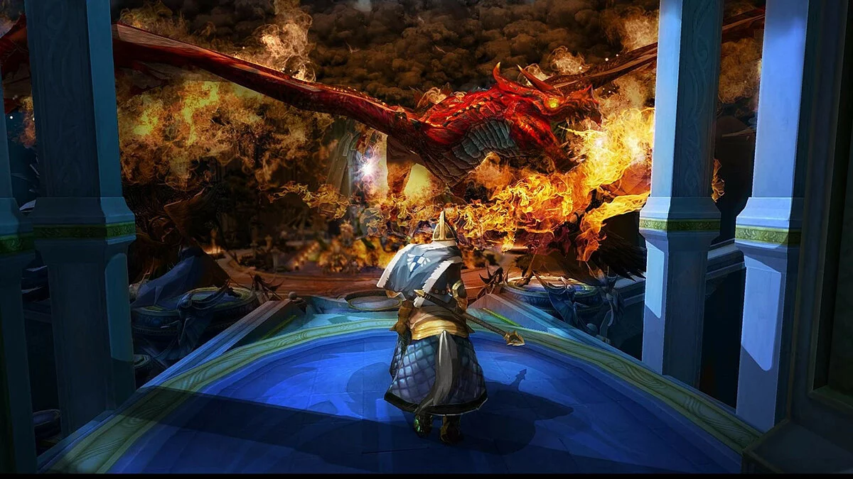 Скриншоты из Legion Commander / Картинка 4