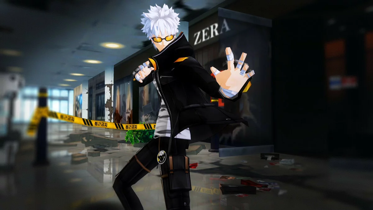 Скриншоты из Closers / Картинка 3