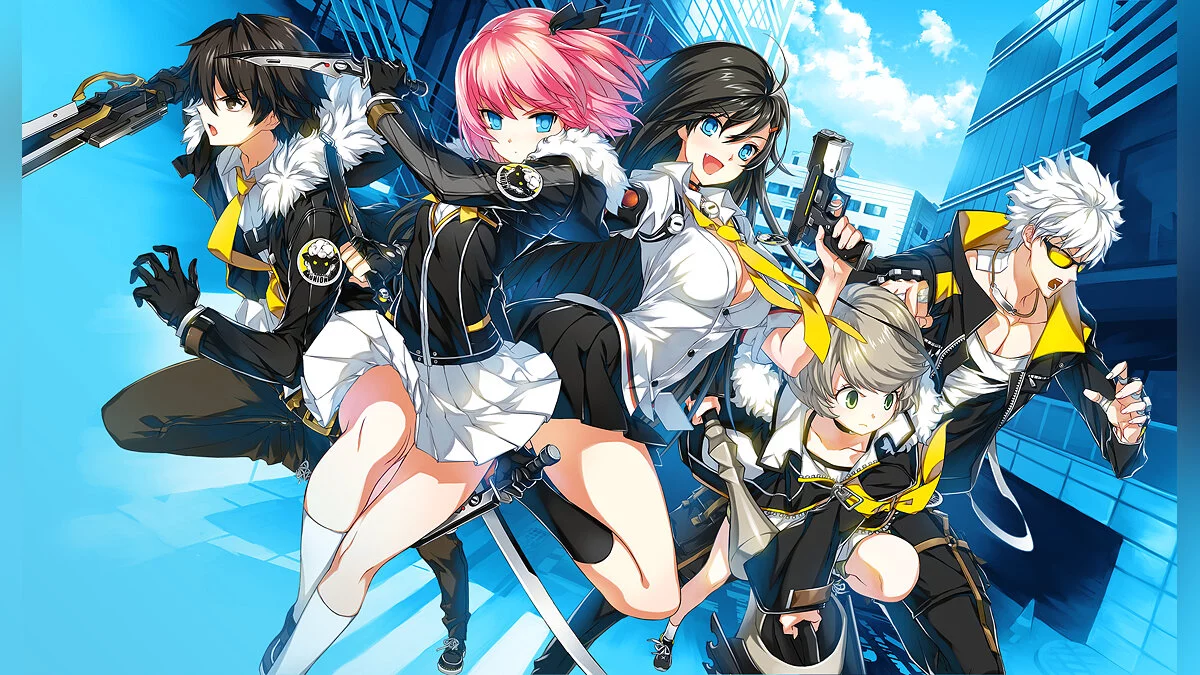 Скриншоты из Closers / Картинка 17