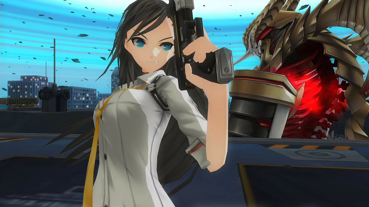 Скриншоты из Closers / Картинка 24