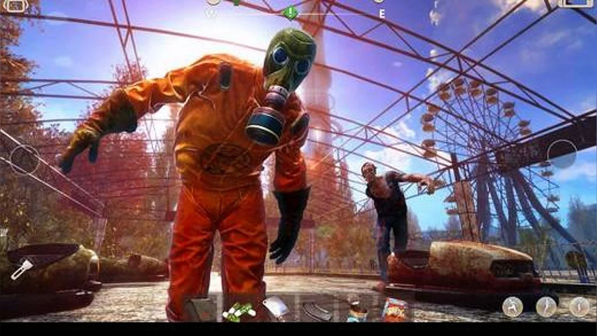 Скриншоты из Radiation City / Картинка 11