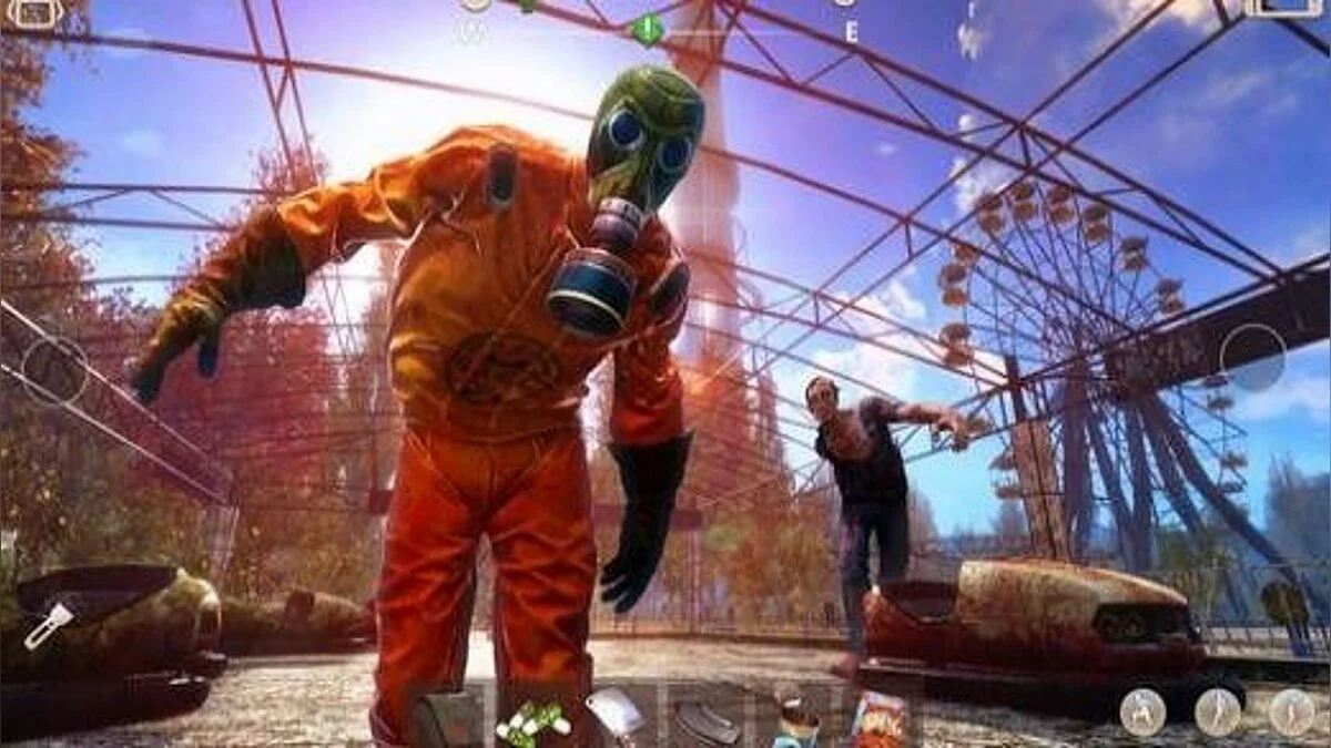 Скриншоты из Radiation City / Картинка 16