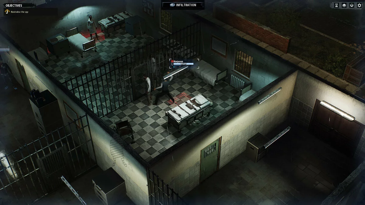 Скриншоты из Phantom Doctrine / Картинка 7