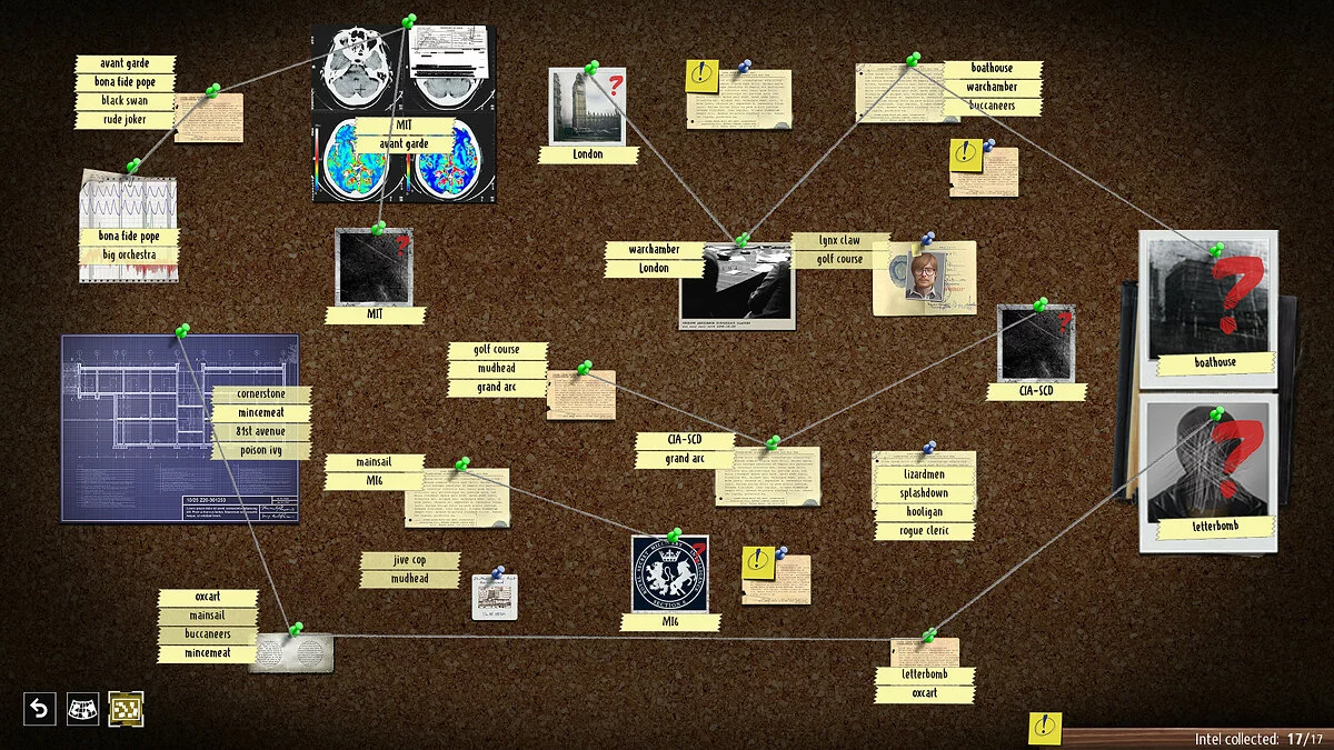 Скриншоты из Phantom Doctrine / Картинка 11