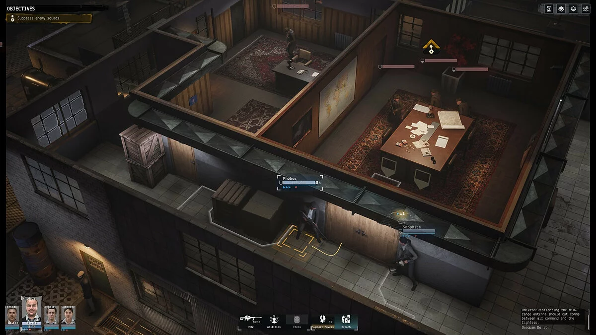 Скриншоты из Phantom Doctrine / Картинка 13