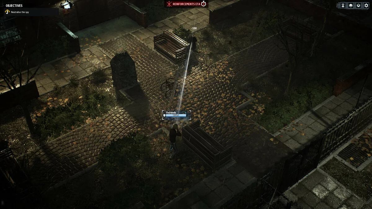 Скриншоты из Phantom Doctrine / Картинка 20