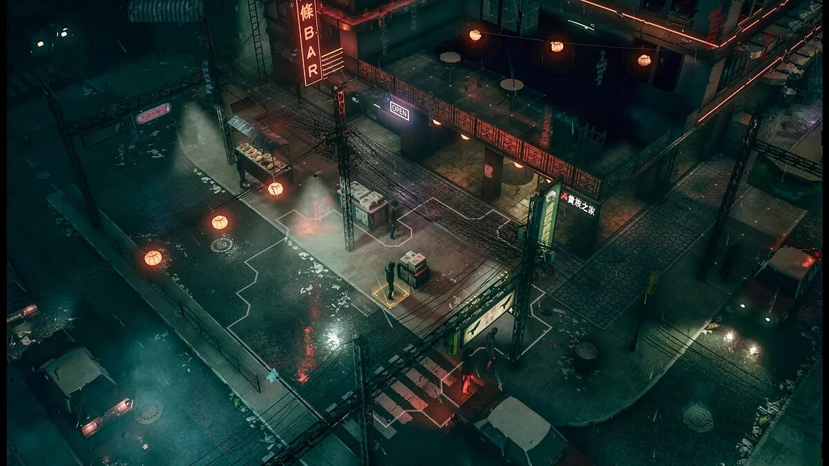 Скриншоты из Phantom Doctrine / Картинка 22