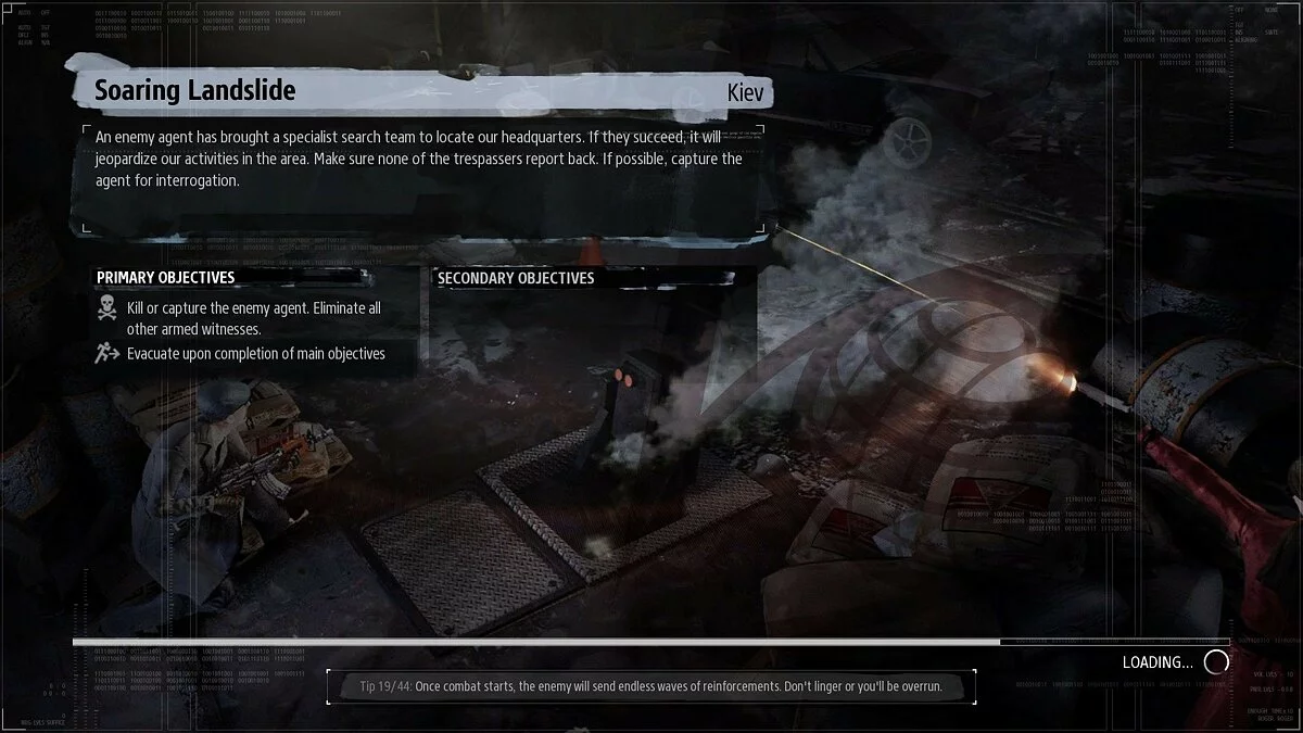 Скриншоты из Phantom Doctrine / Картинка 23