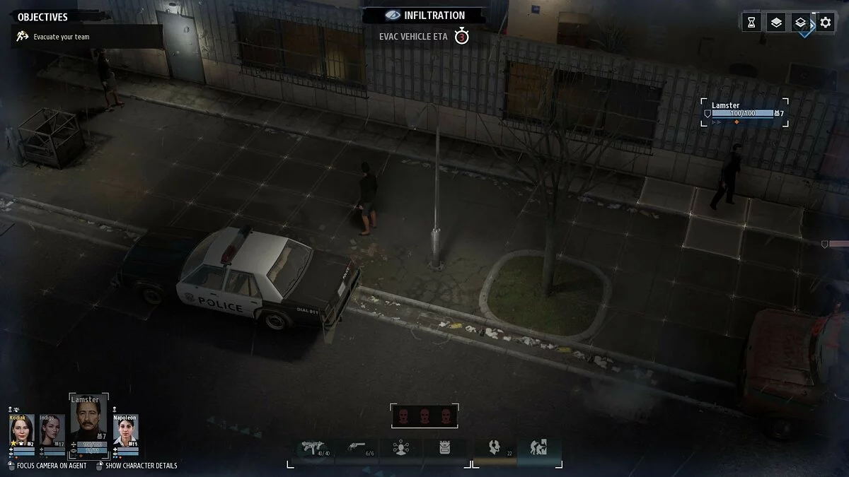 Скриншоты из Phantom Doctrine / Картинка 33