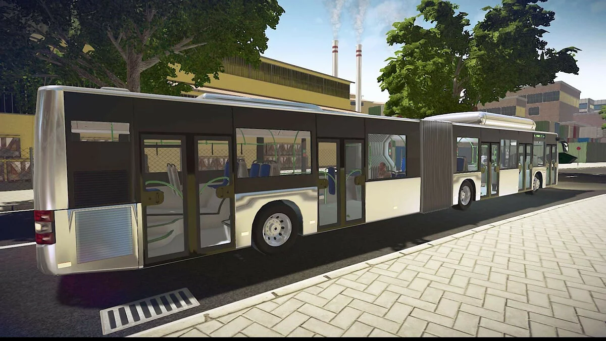 Скриншоты из Bus Simulator 18 / Картинка 3