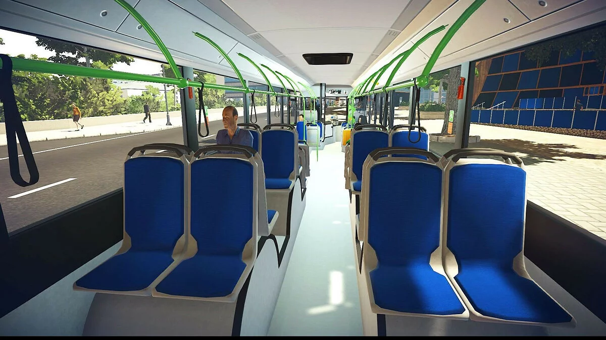 Скриншоты из Bus Simulator 18 / Картинка 4