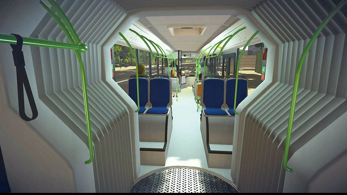Скриншоты из Bus Simulator 18 / Картинка 5