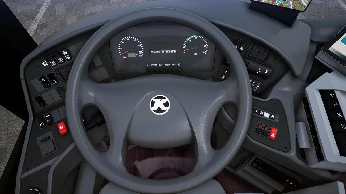 Скриншоты из Bus Simulator 18 / Картинка 16