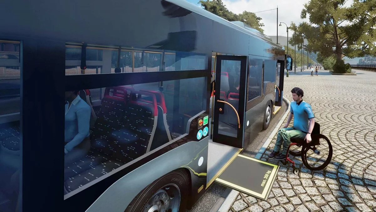 Скриншоты из Bus Simulator 18 / Картинка 21