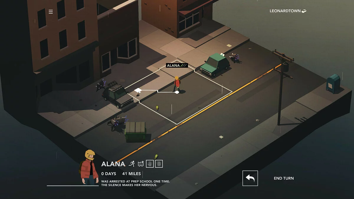 Скриншоты из Overland / Картинка 1