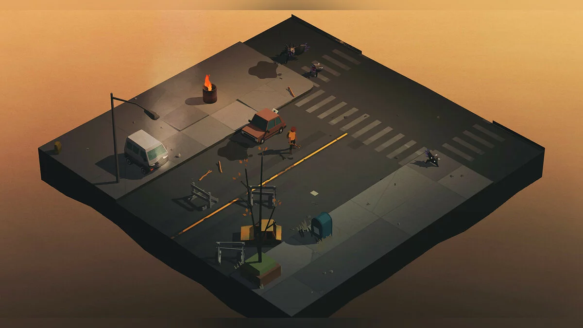 Скриншоты из Overland / Картинка 3