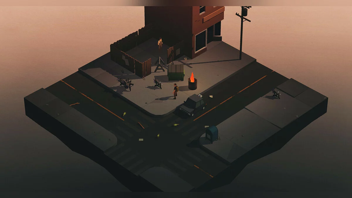 Скриншоты из Overland / Картинка 5