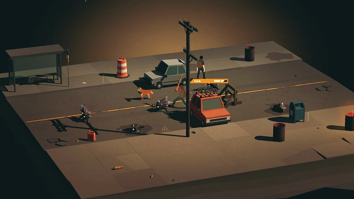 Скриншоты из Overland / Картинка 14
