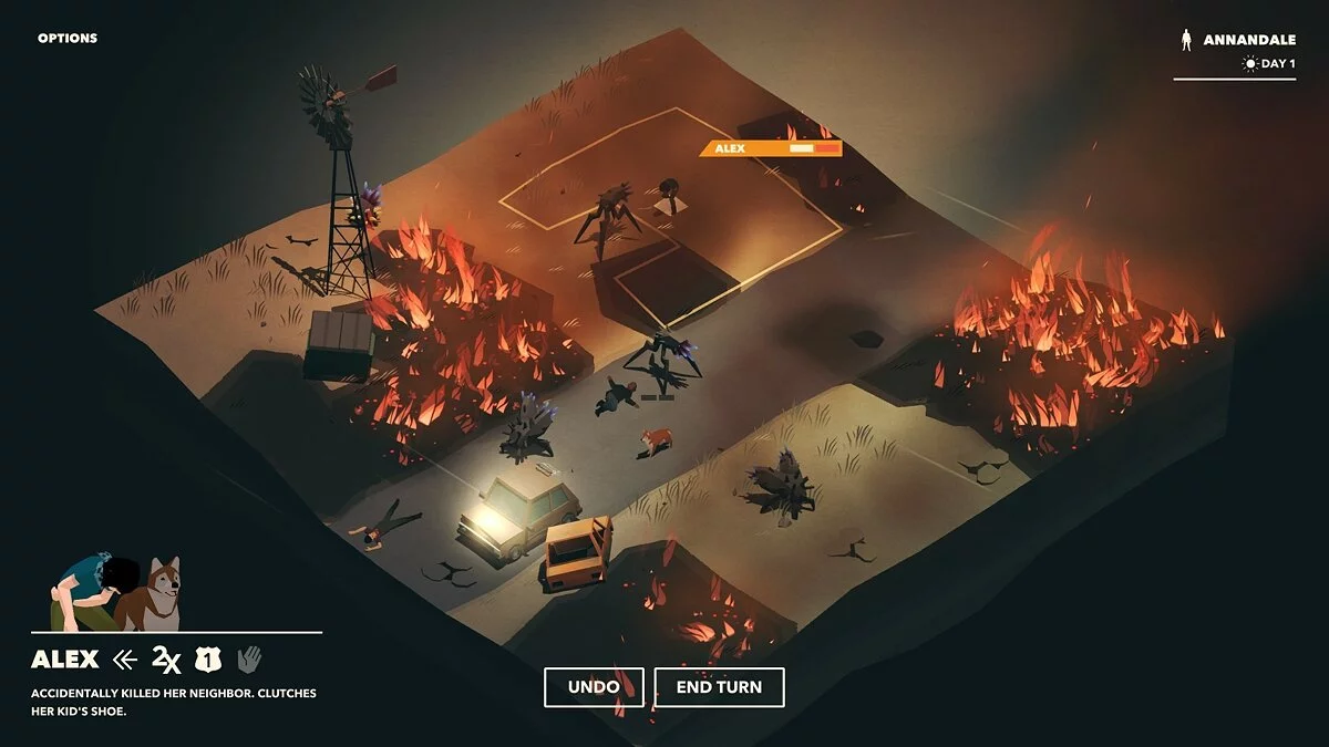 Скриншоты из Overland / Картинка 15