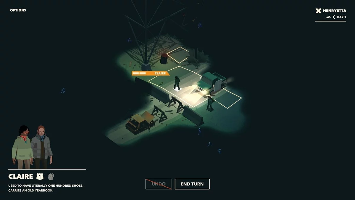 Скриншоты из Overland / Картинка 17