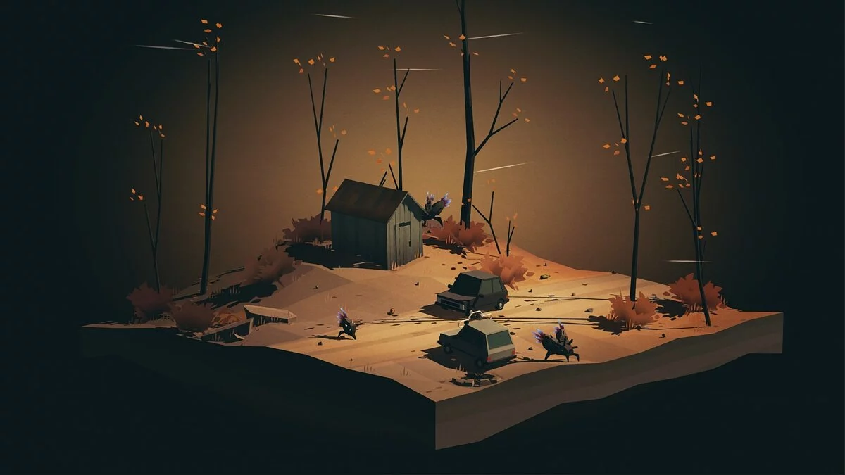 Скриншоты из Overland / Картинка 18