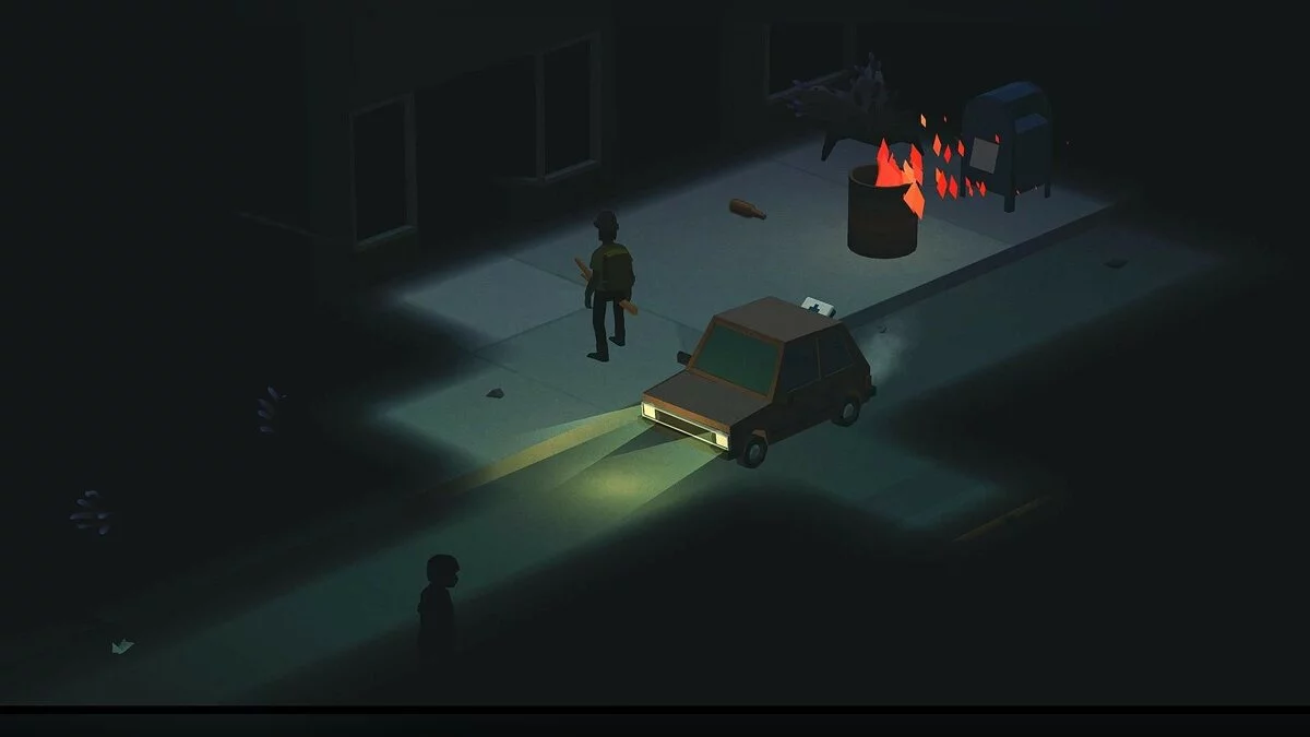 Скриншоты из Overland / Картинка 21