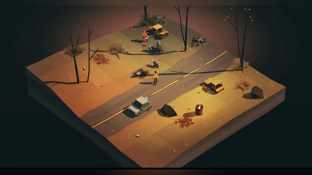 Скриншоты из Overland / Картинка 22